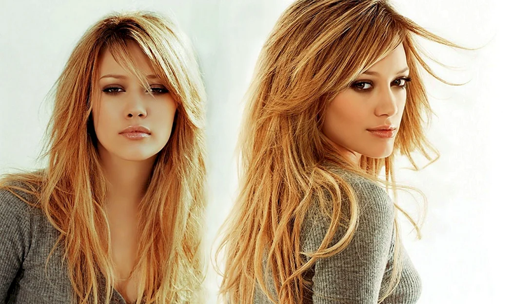 Хіларі Дафф Каскад