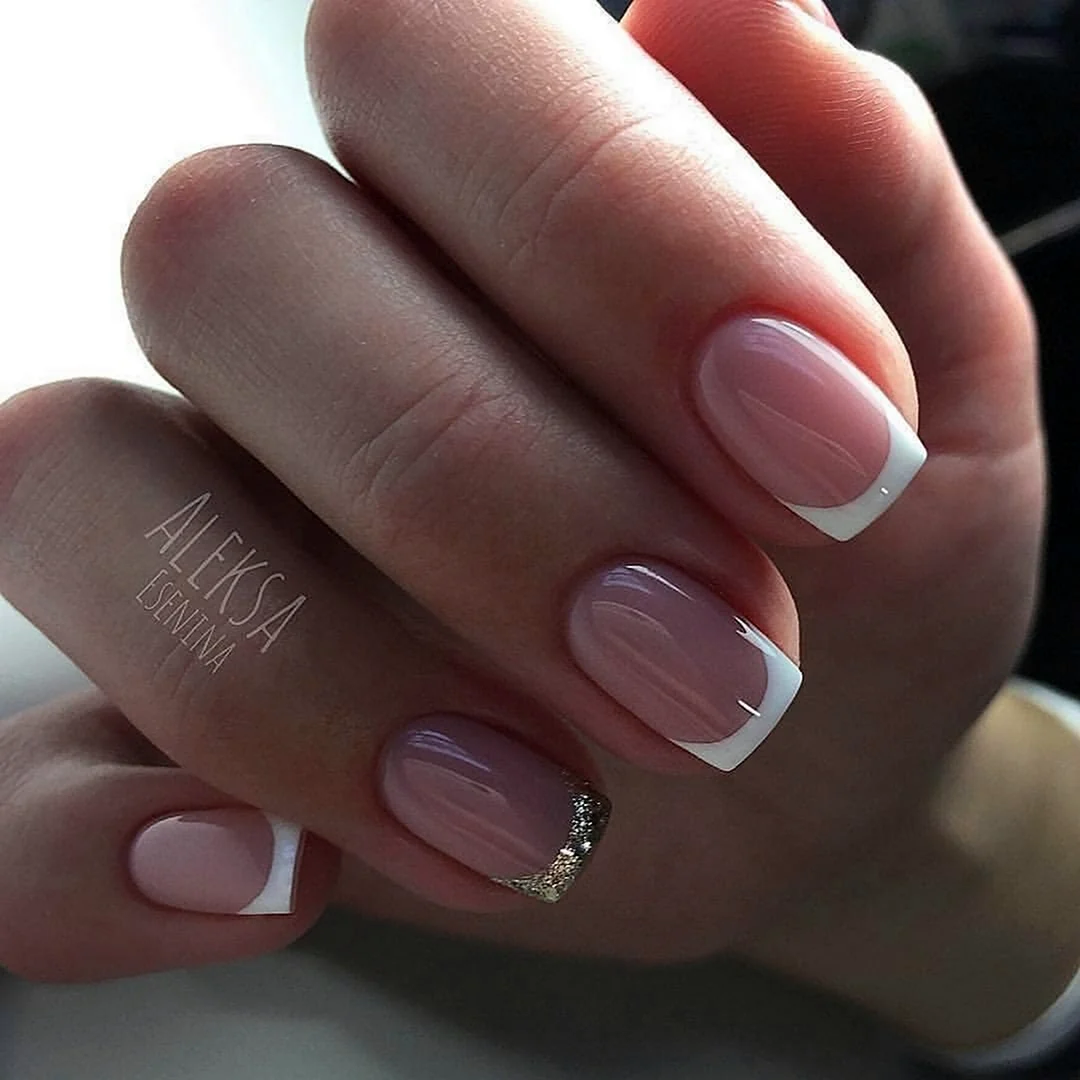 Френч единичка