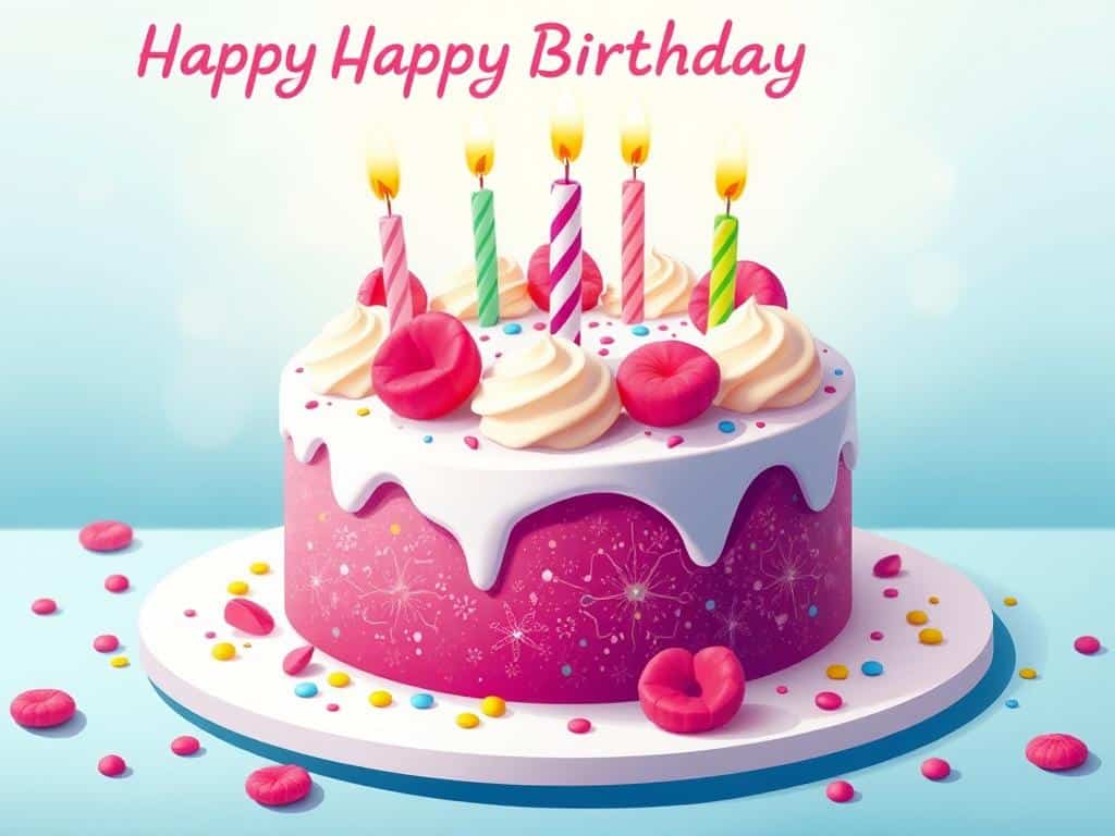 Привітання з нагоди Дня народження 🎉