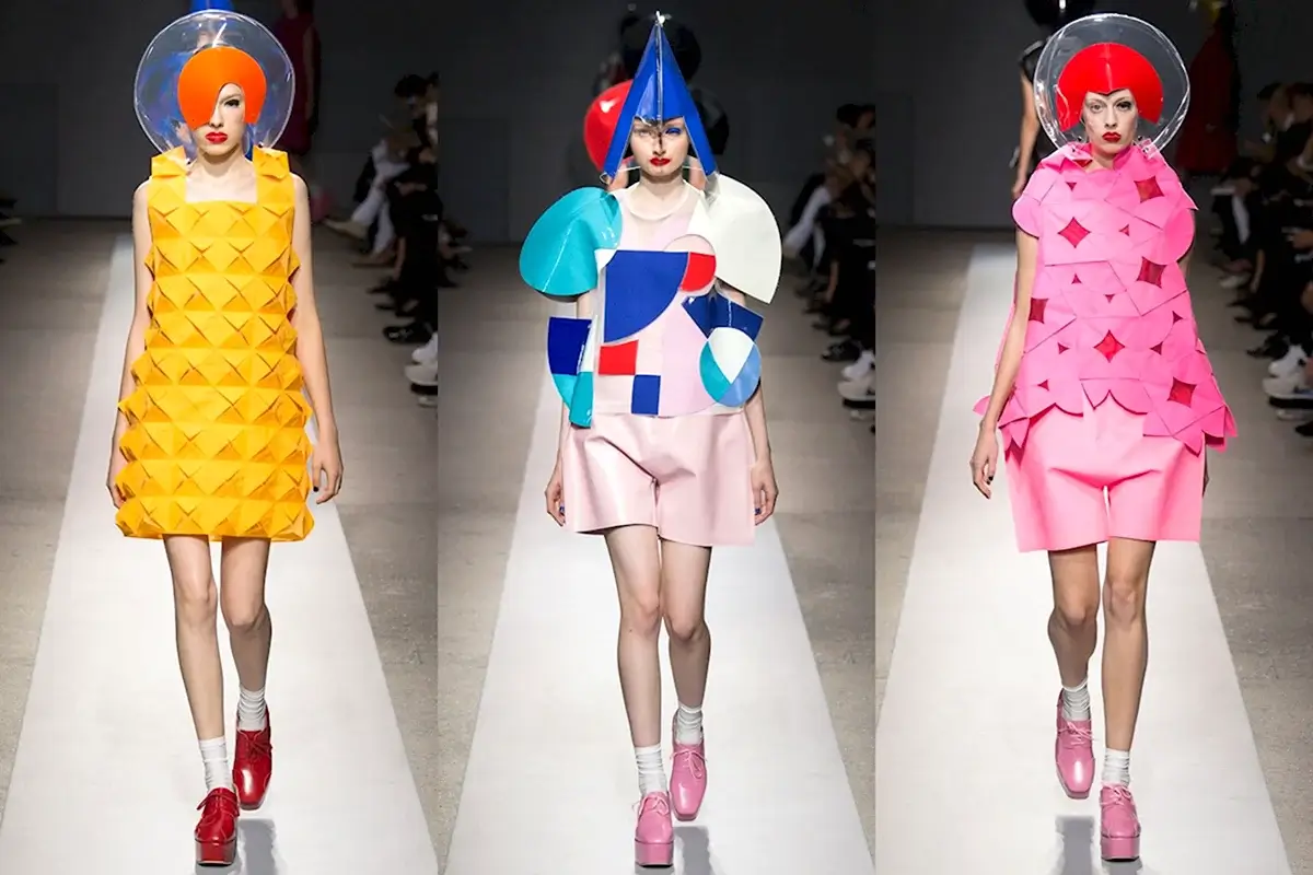 Авангардный стиль