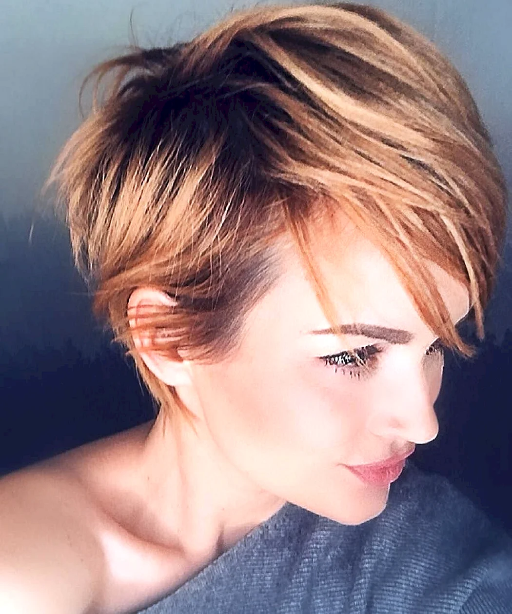 Стрижка Pixie Піксі