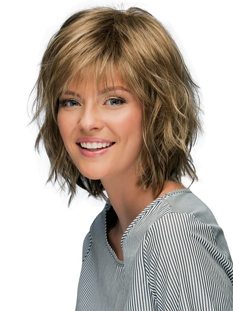 Шеггі стрижка 2022