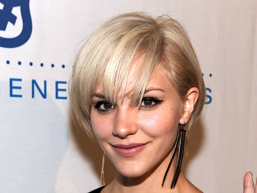 Зачіски на тонке волосся