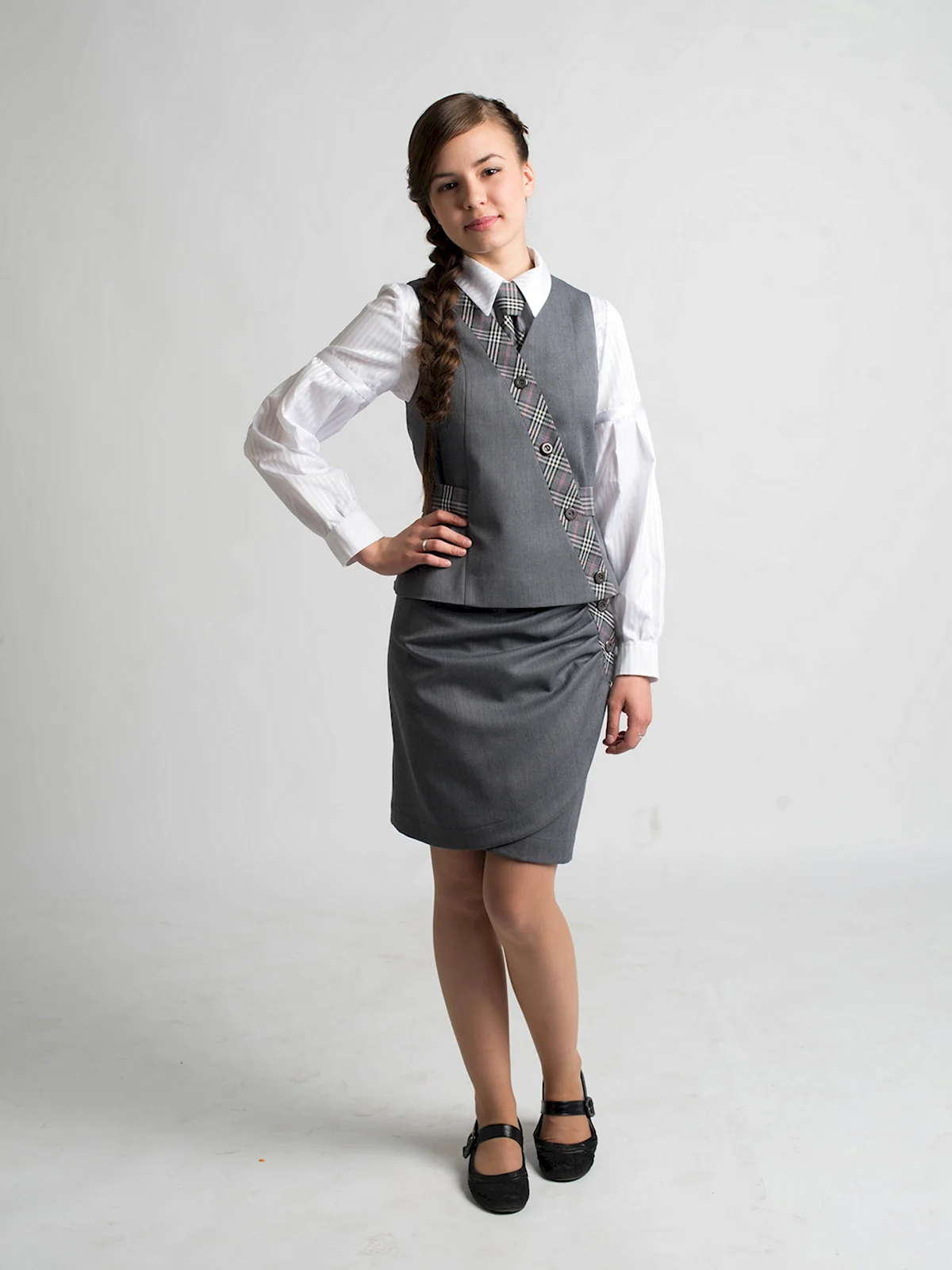 Школьные костюмы для учителей