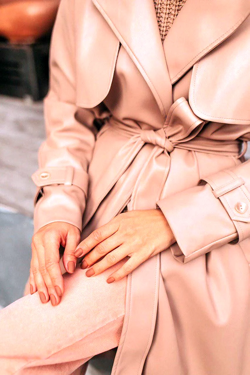 Тренч INSTYLE