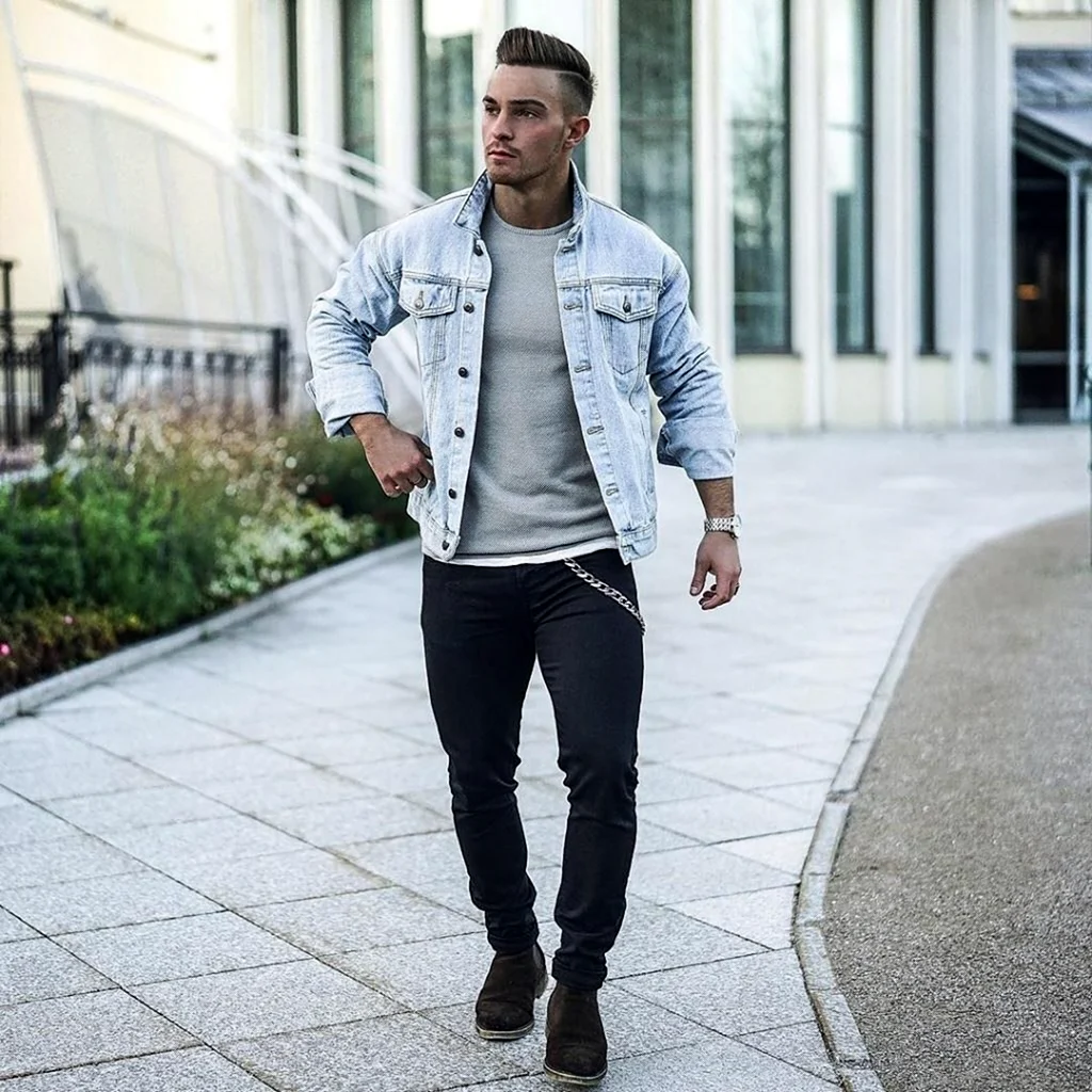 Мужские Луки