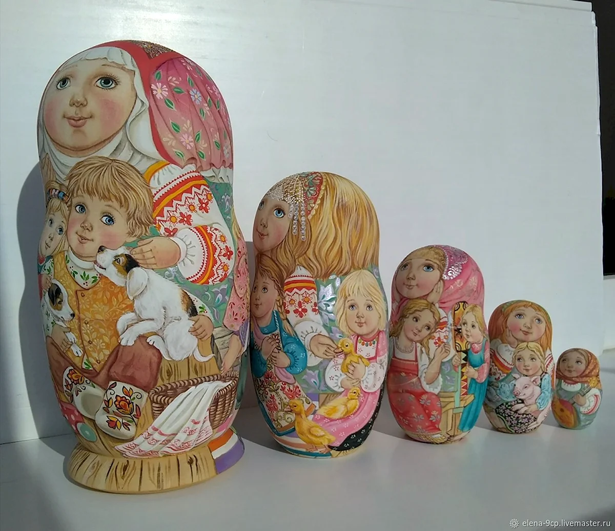 Матрешки Ульяновск