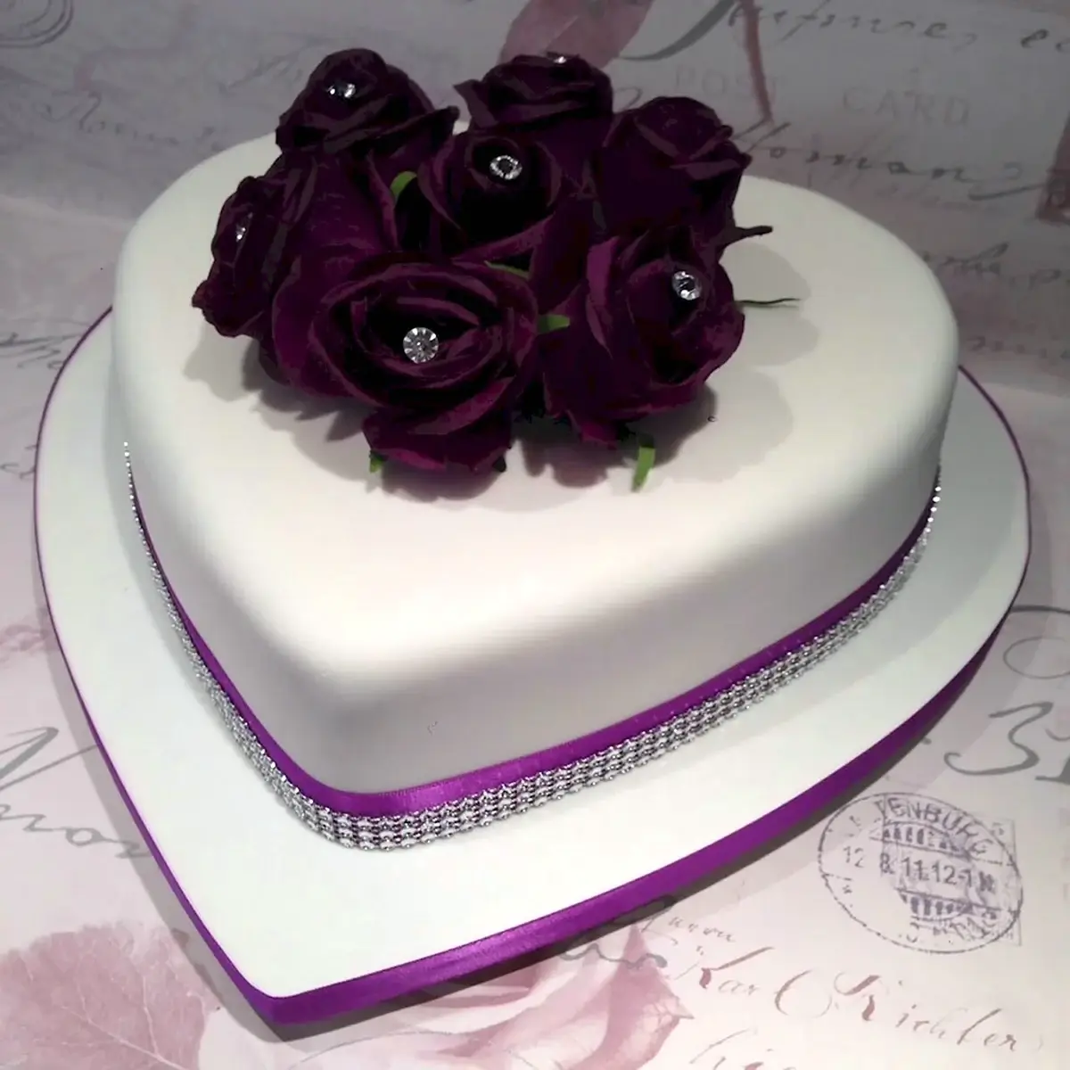 Самые красивые торты одноярусные