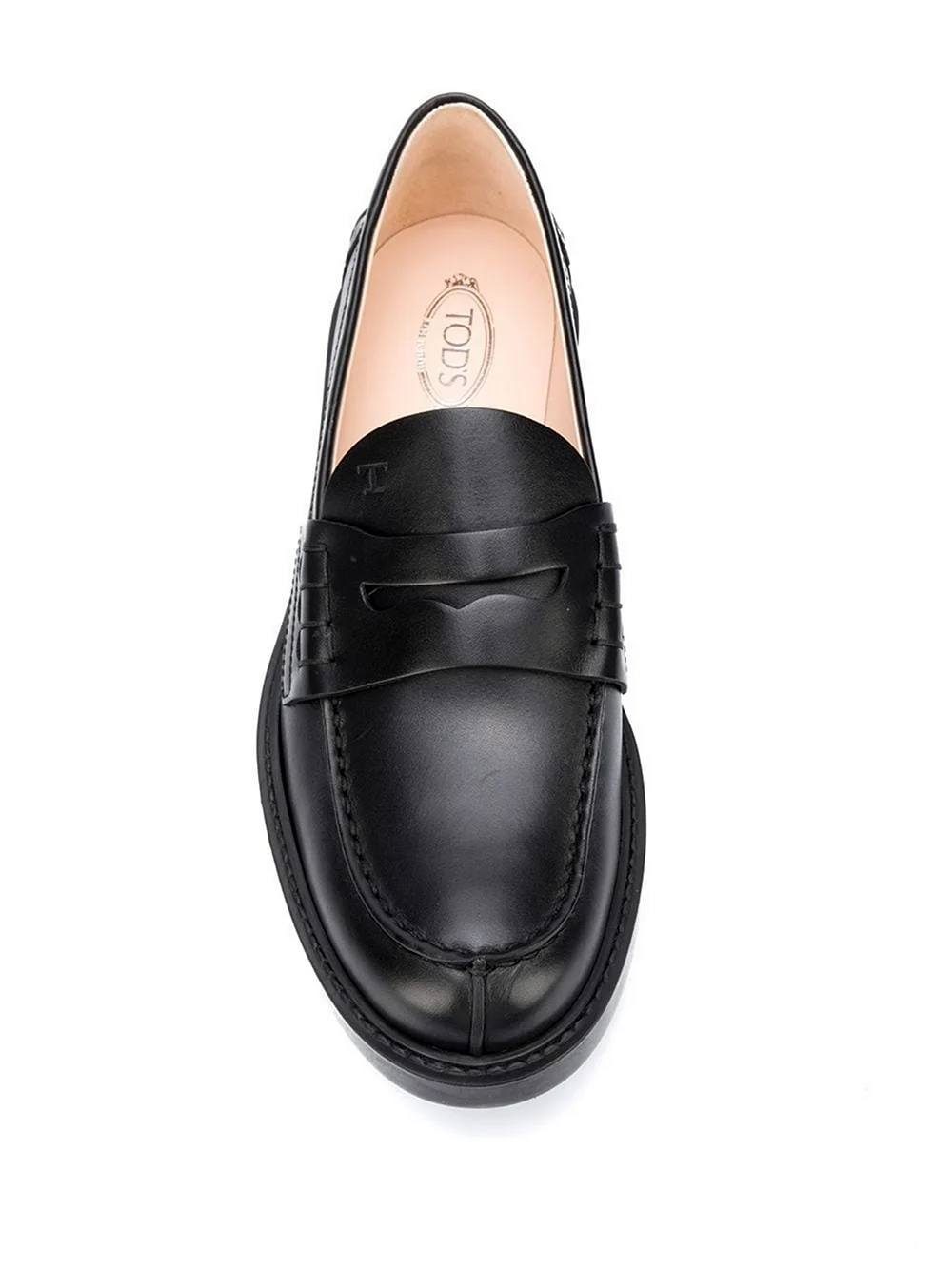 Пенни лоферы женские