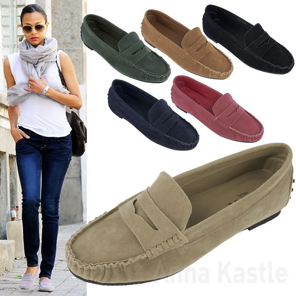 Loafers Shoes for women
