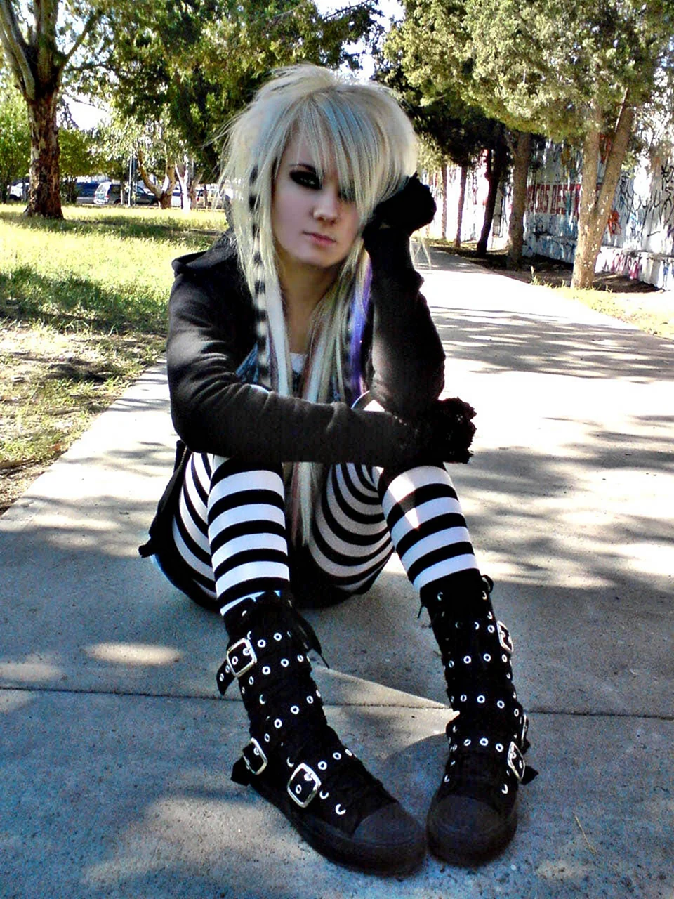 2007 Эмо готы