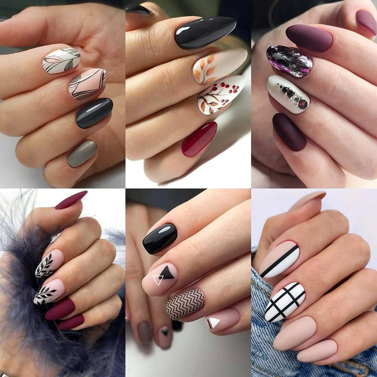 Тренд сезона ногти