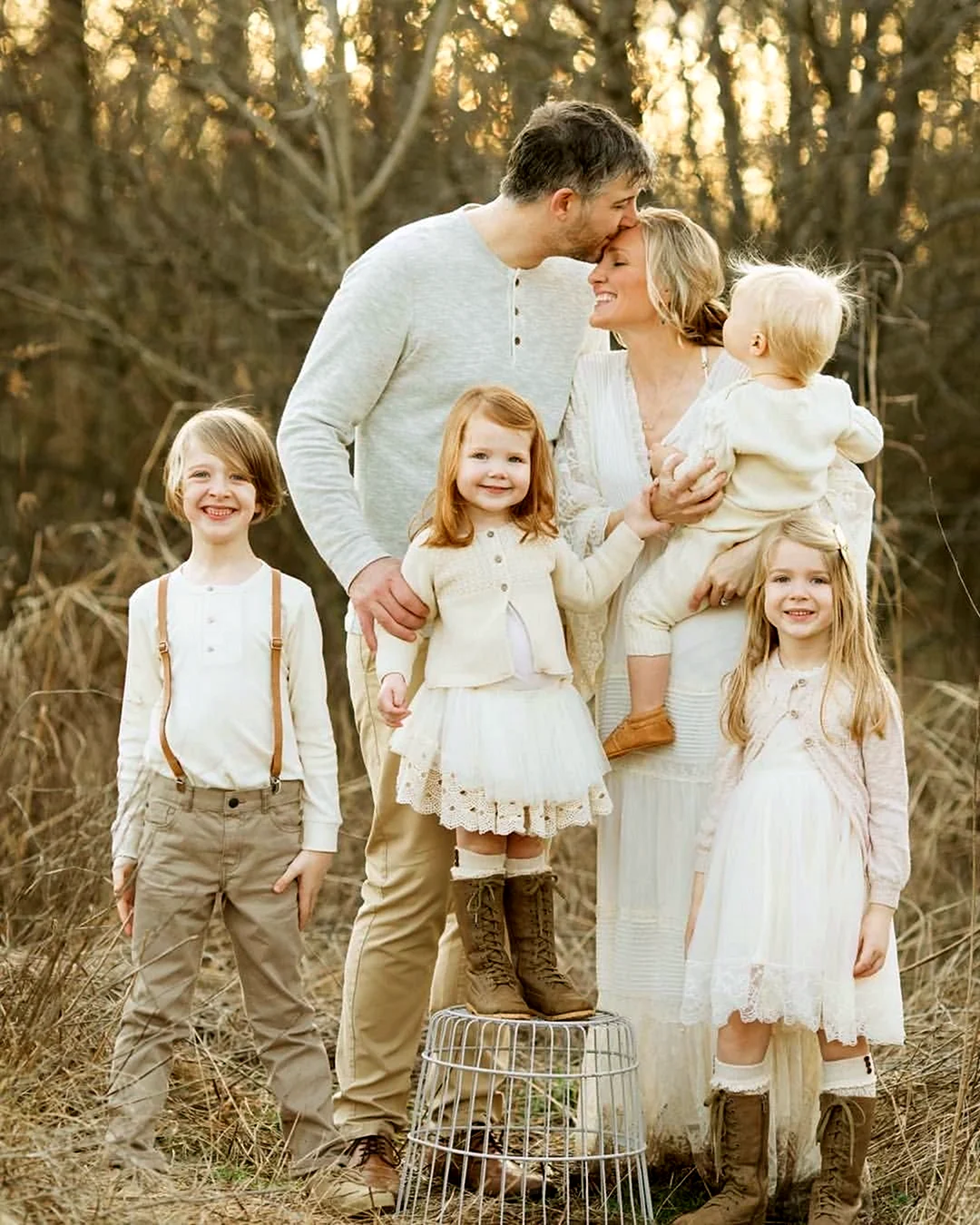 Семейная фотосессия