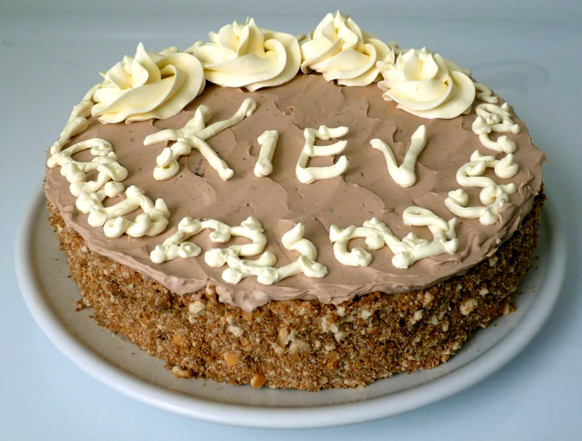 Торт Киевский