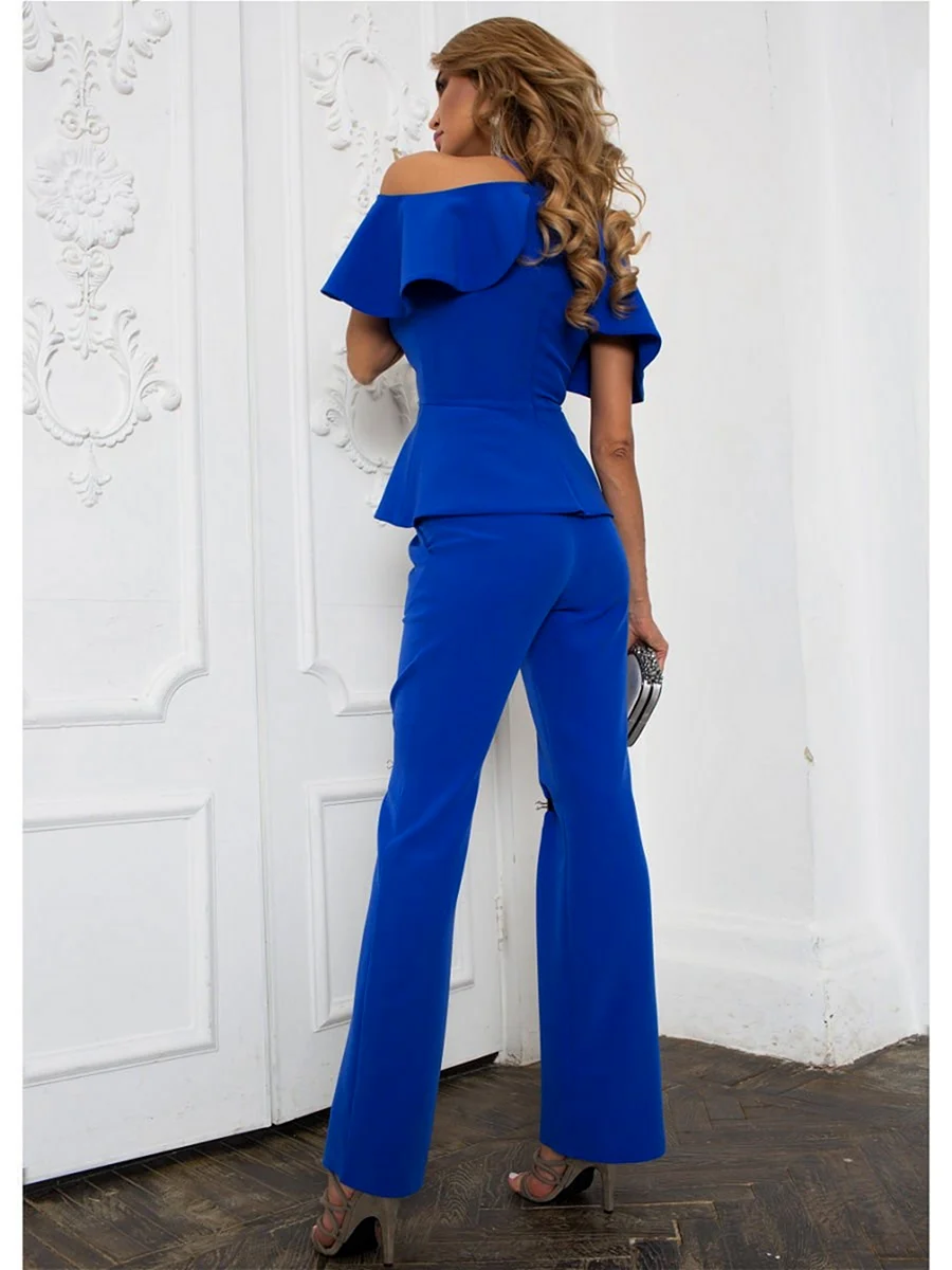 Вечерний костюм женский