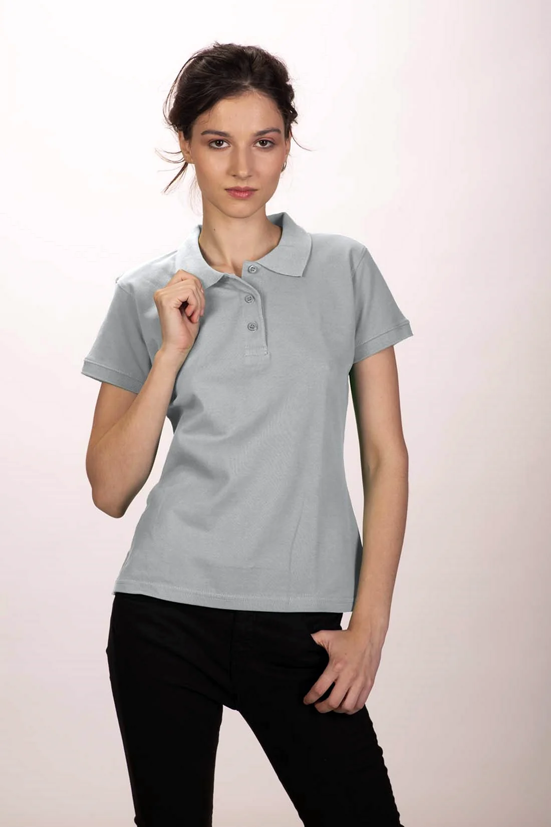 Поло женское