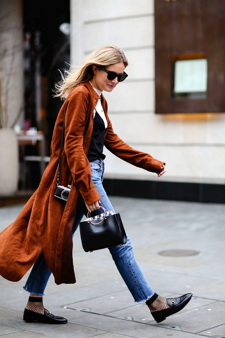 Броги стрит стайл