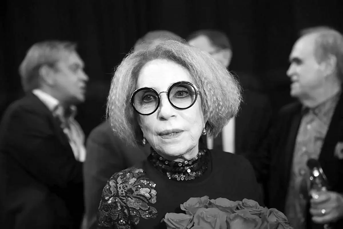 Инна Чурикова 2022