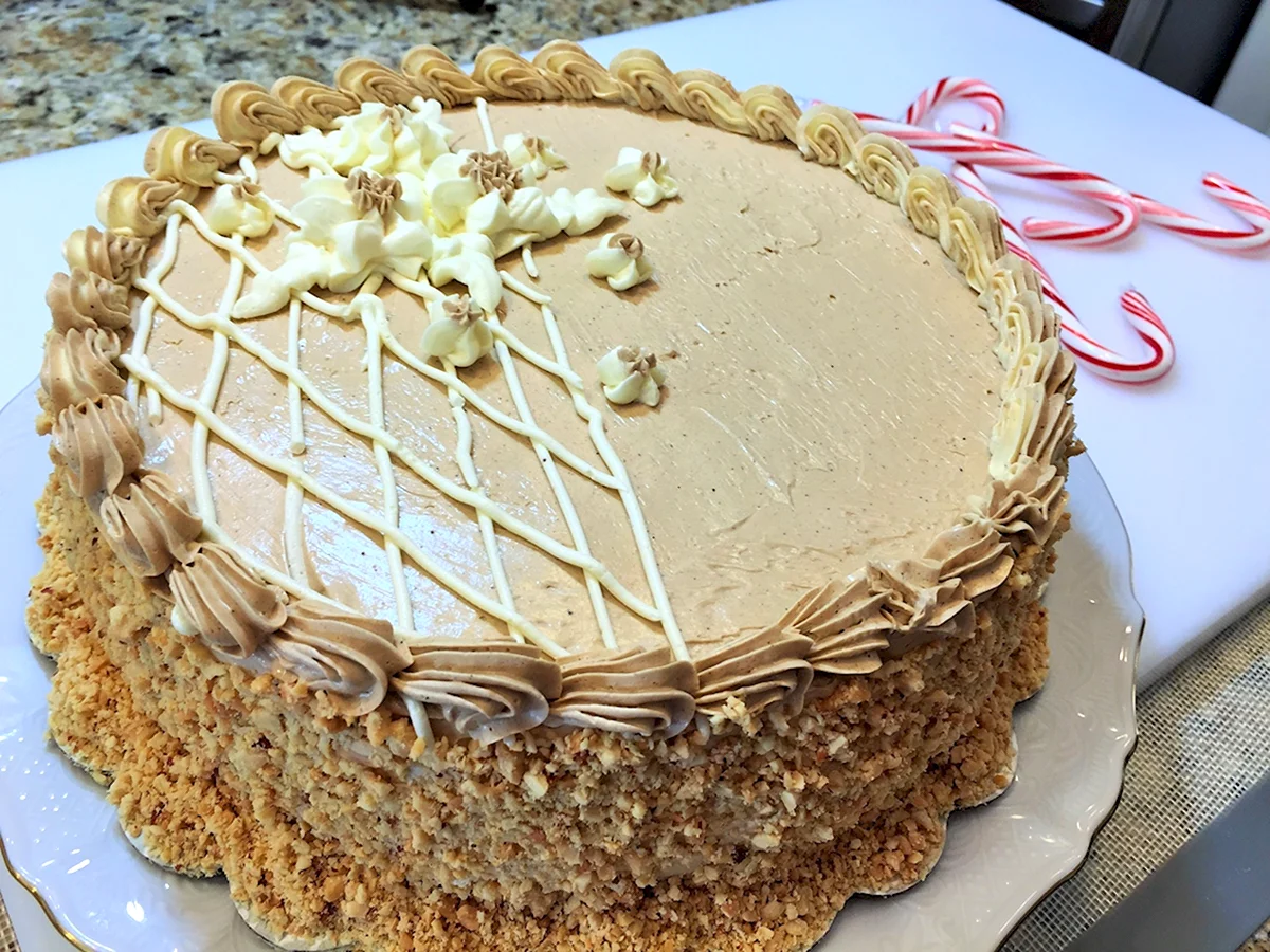 Торт Киевский Форне