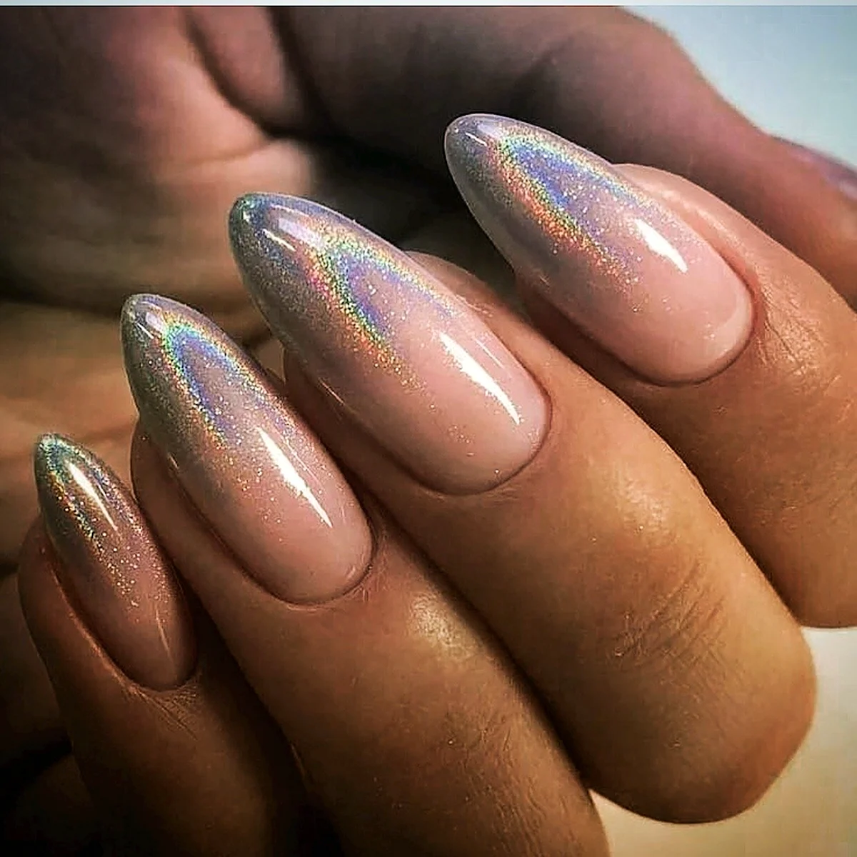 Втирка Призма омбре