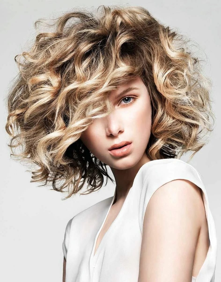 Кучерява Жаклін Стоун