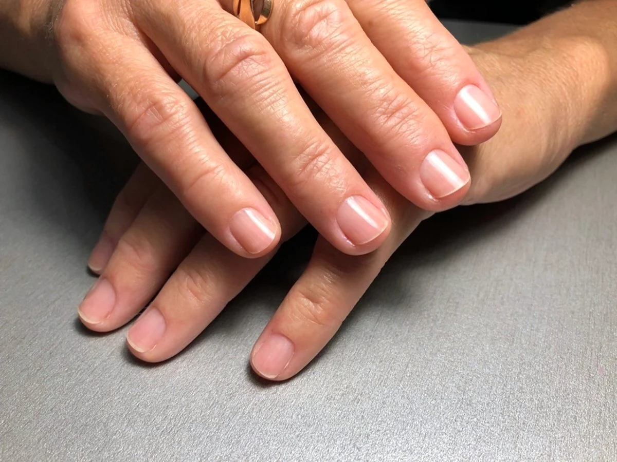 Японский маникюр