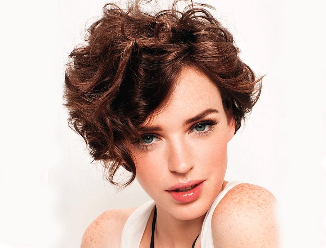 Боб Гарсон на кучеряві