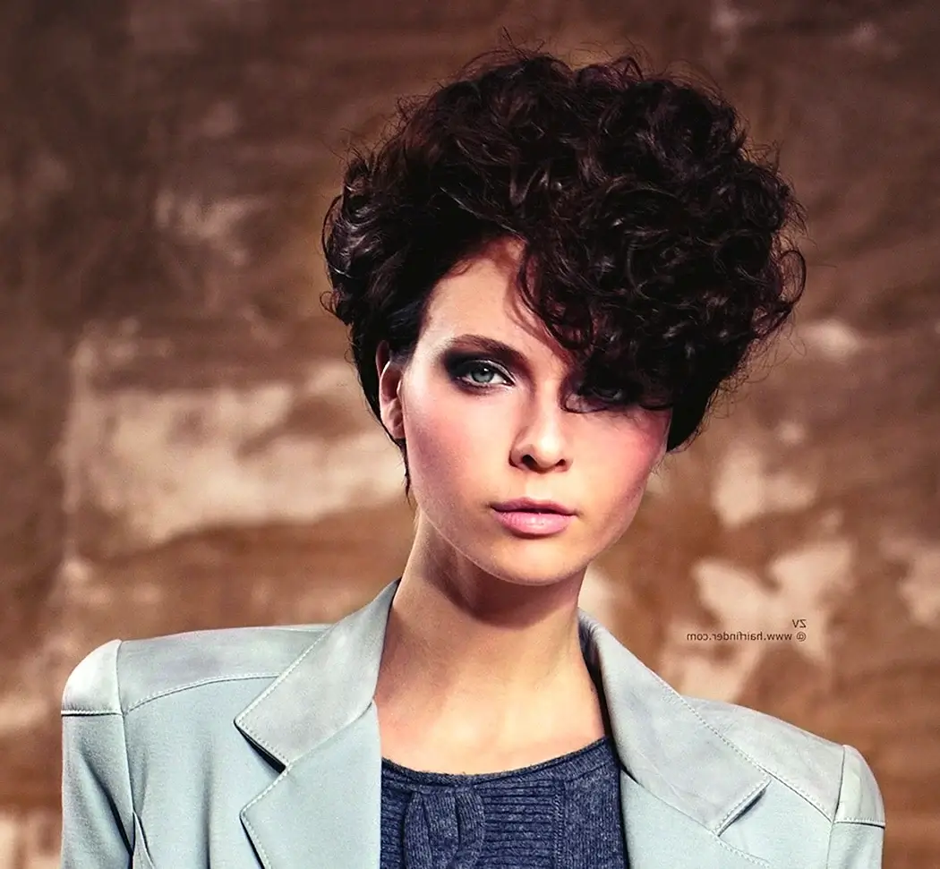 Стрижки Гарсон Гаврош каприз