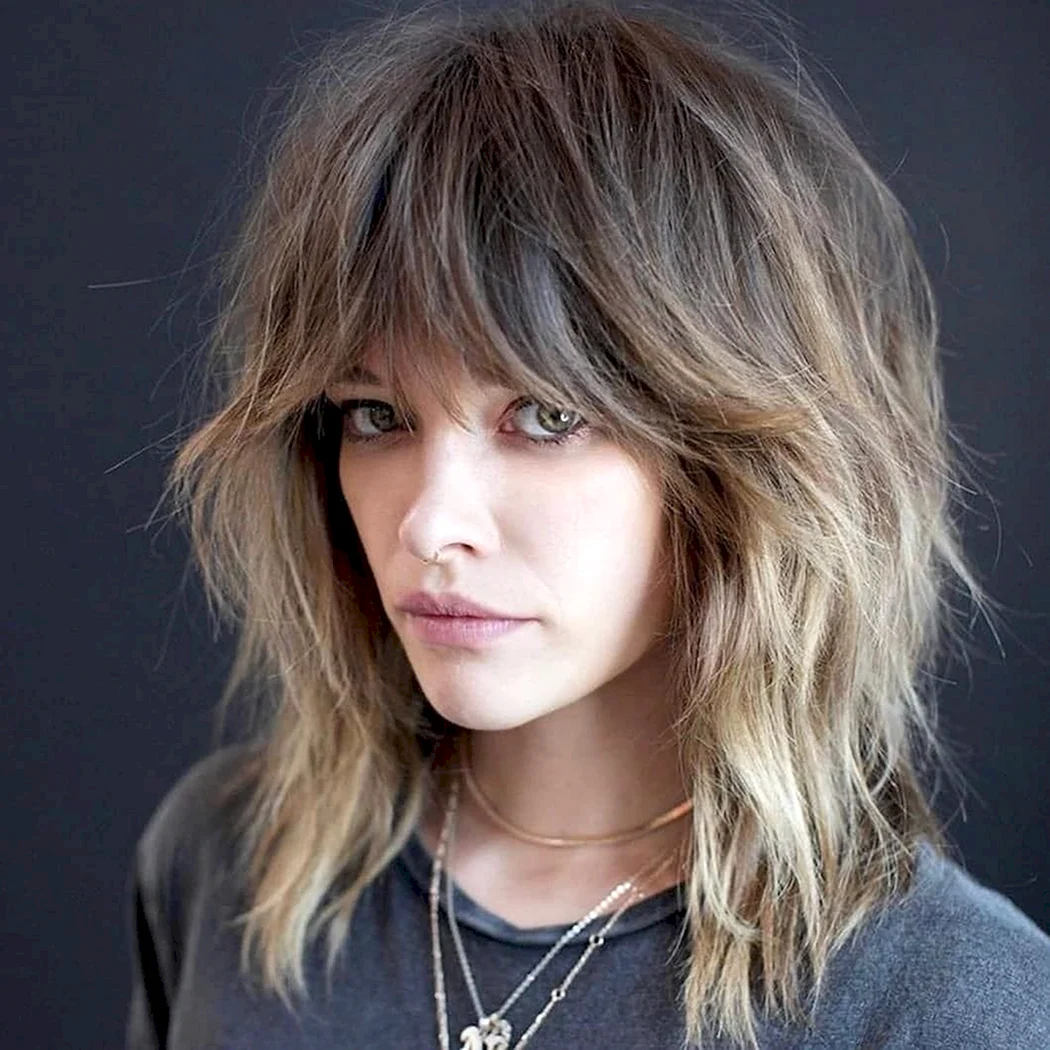 Стрижка Шеггі Валентини Міллер