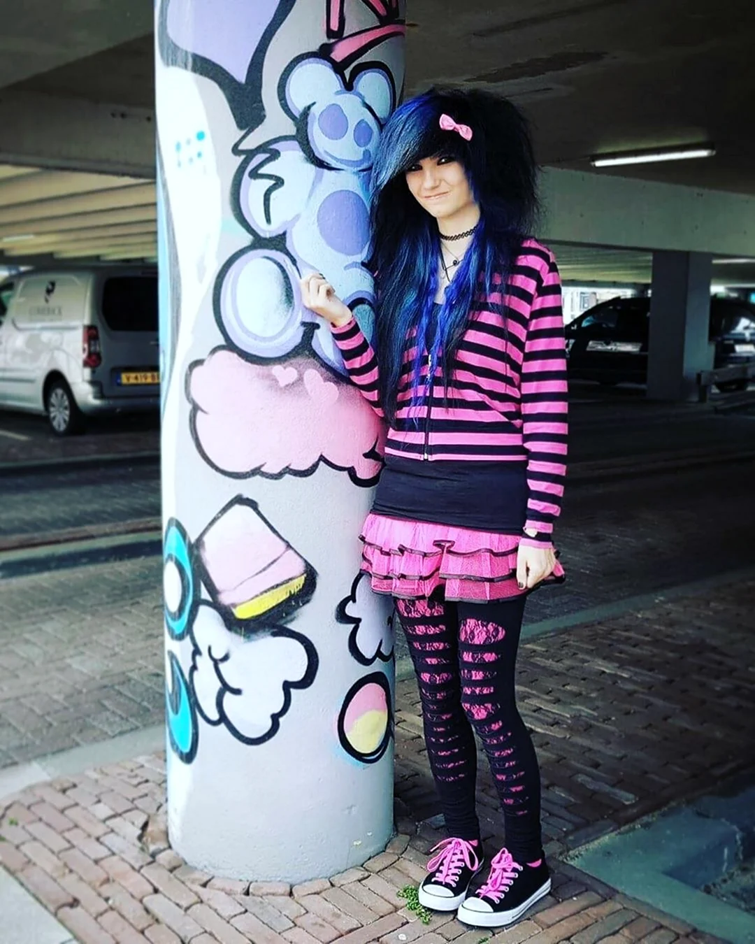 Эмо одежда 2007