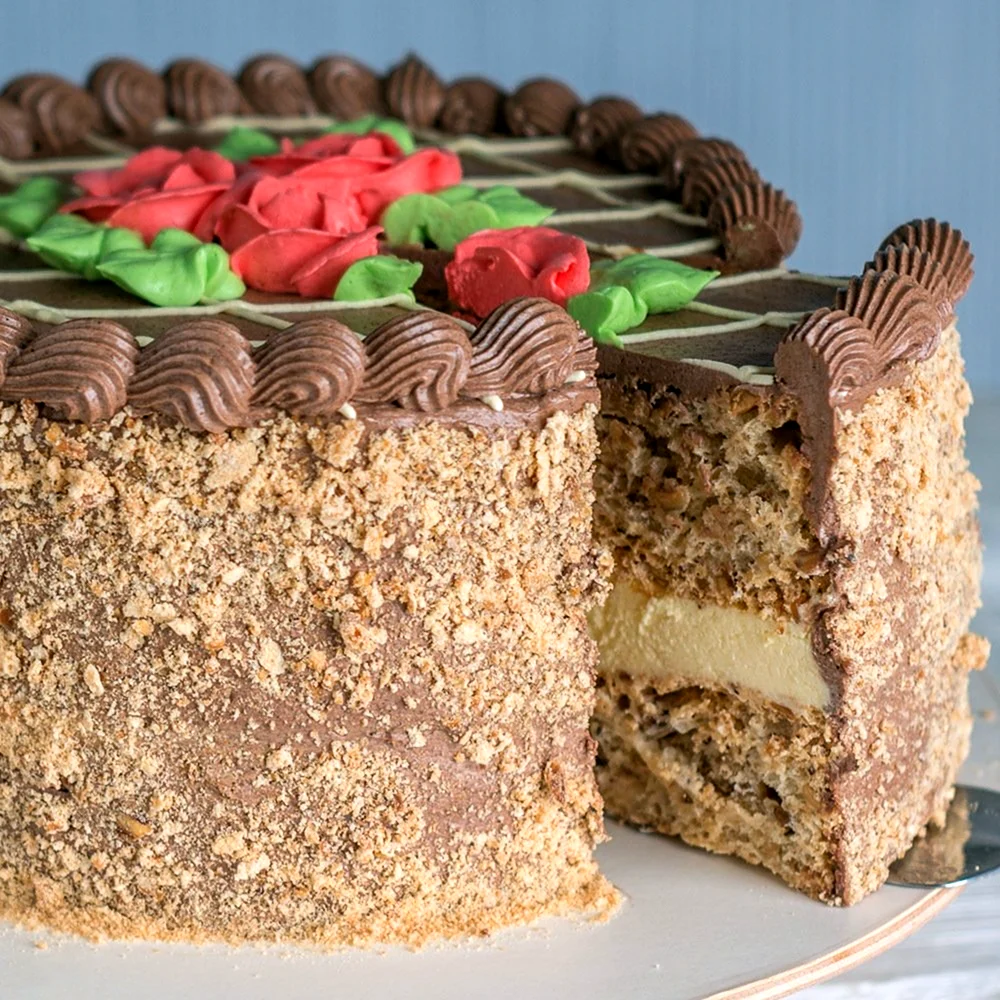 Киевский торт Метрополь