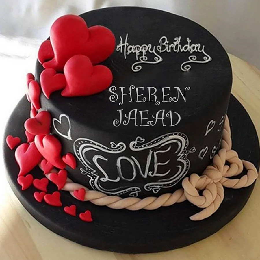 Торт для любимого