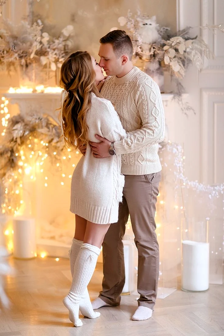 Образ на новогодгююф отсессию