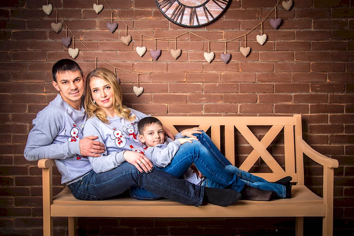 Семейная фотосессия