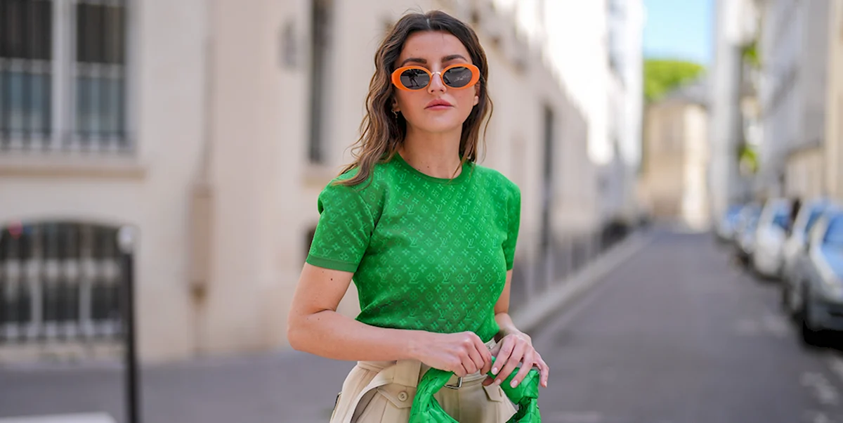 Bottega Veneta Green