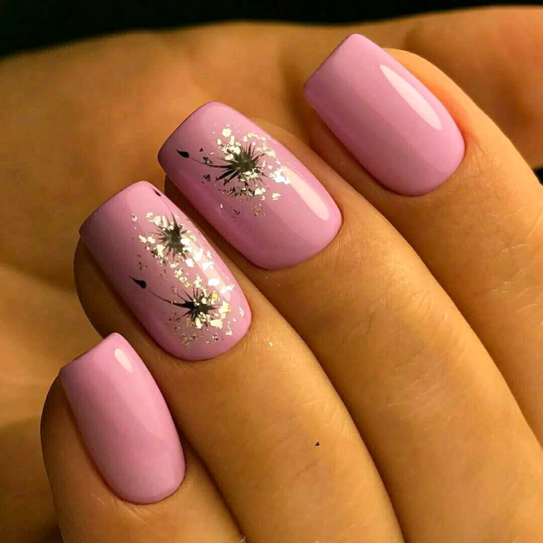 Маникюр Весна