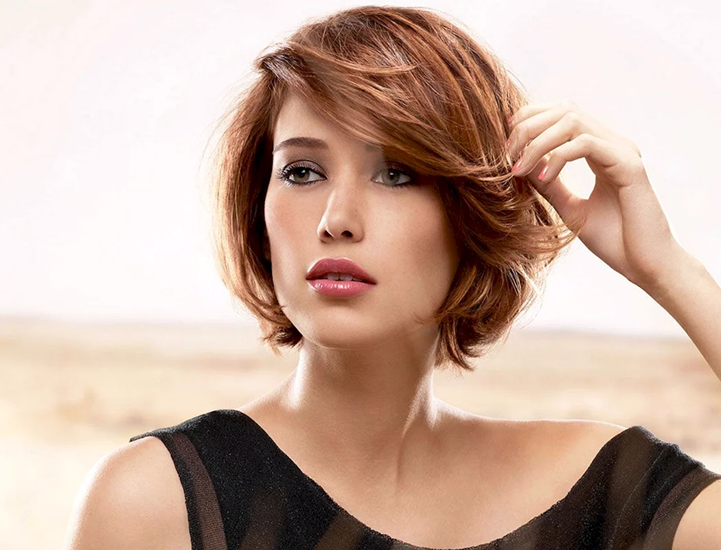 Красиві жіночі стрижки