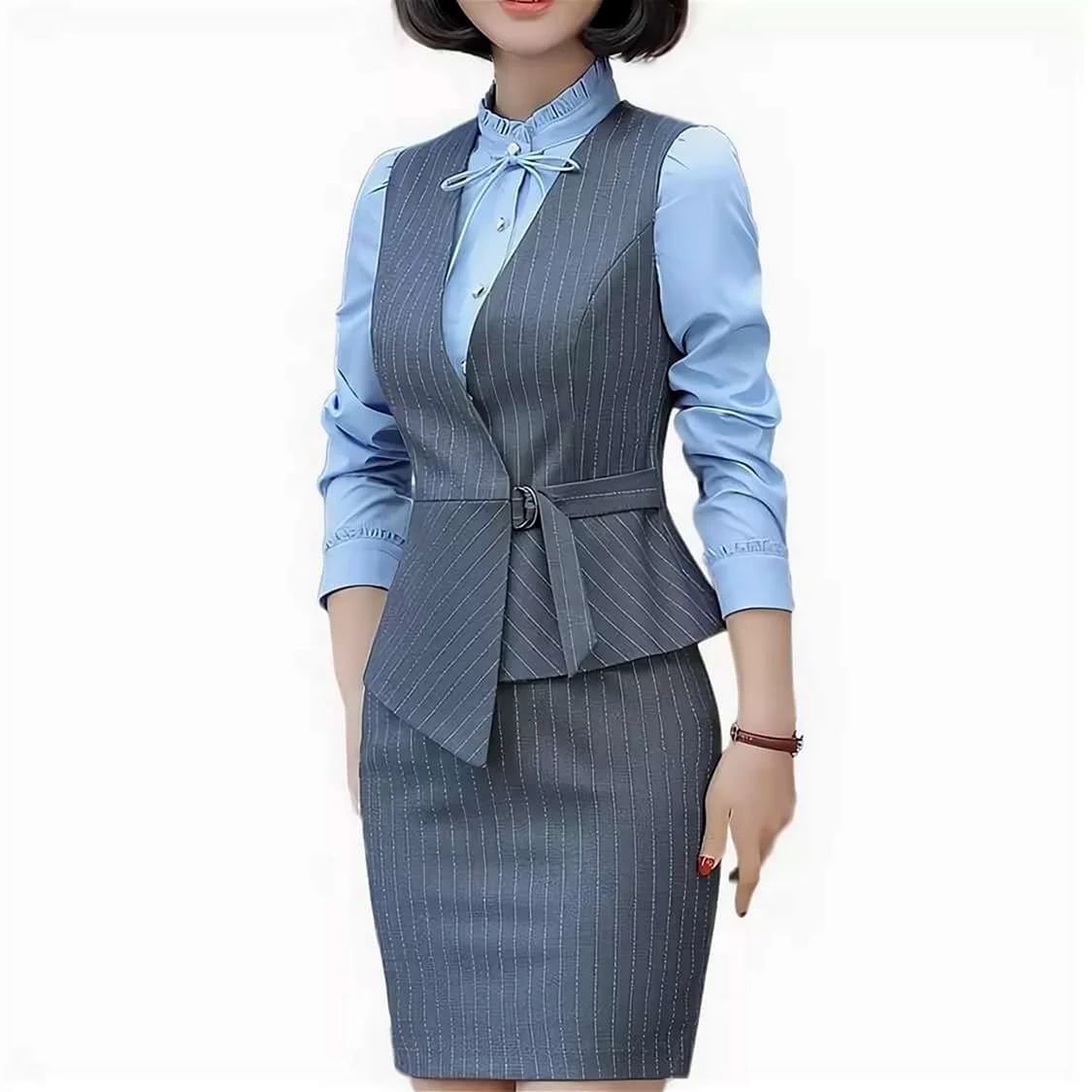 Офисная одежда для женщин