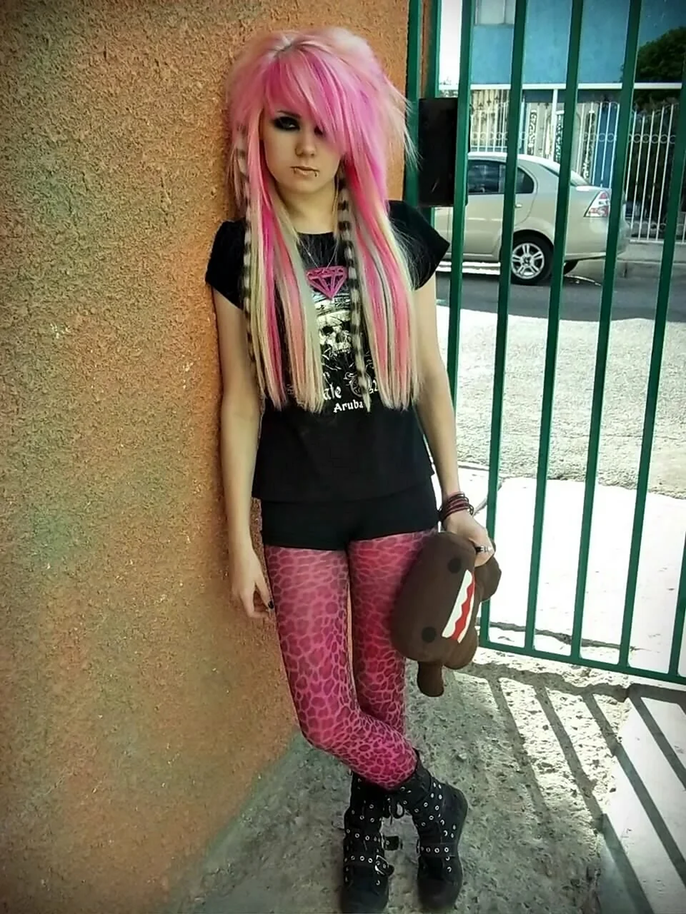 Эмма субкультура