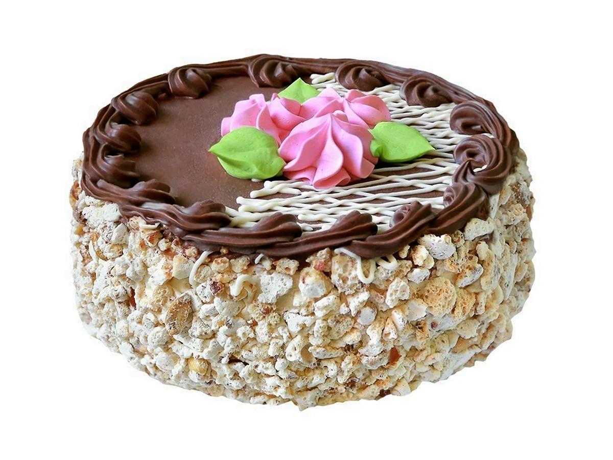 Торт Киевский Фантель