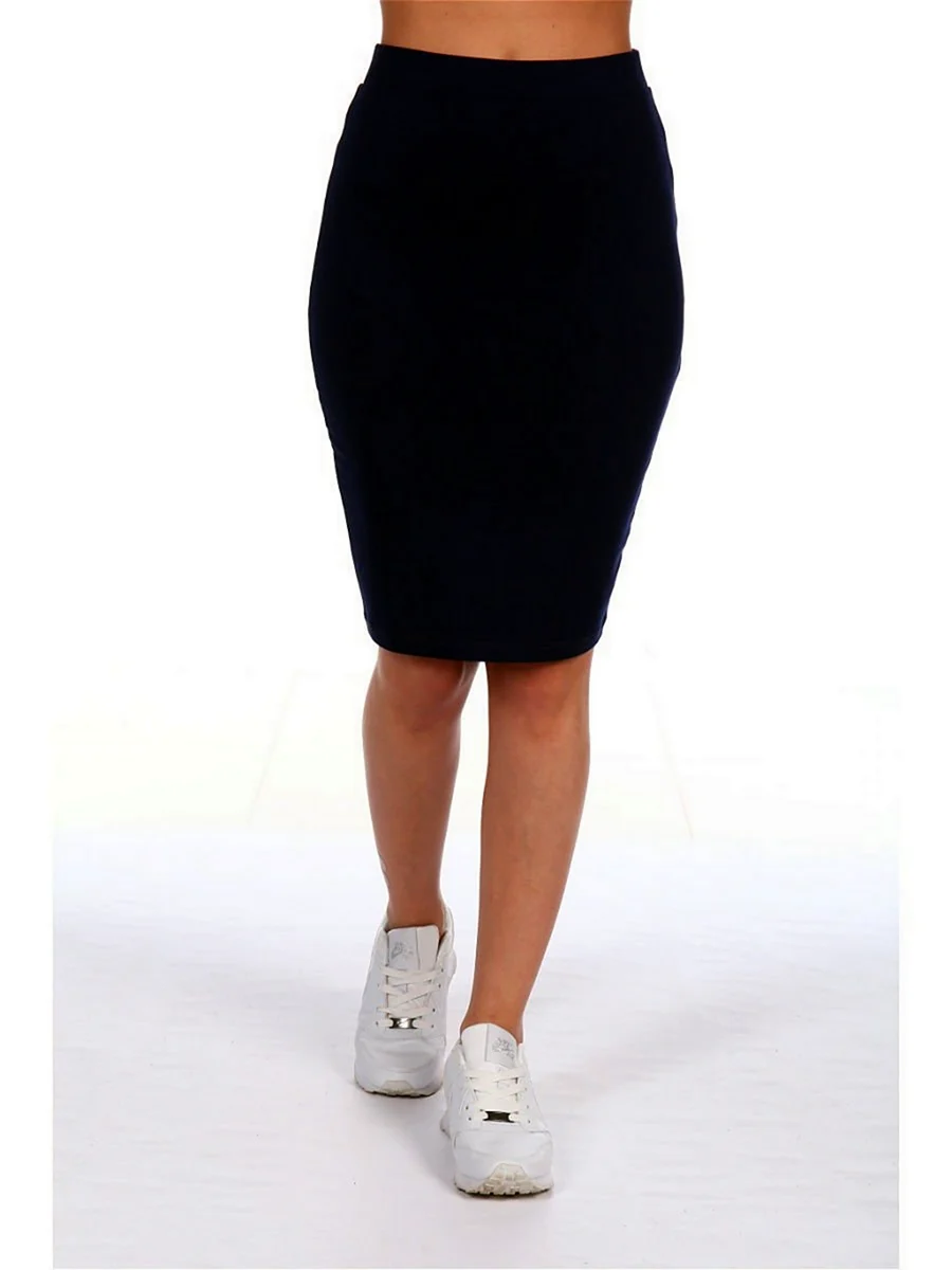 Юбка на резинке