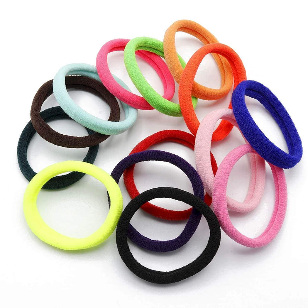 Гумки для волосся база ШБ 15473 Гіфтман