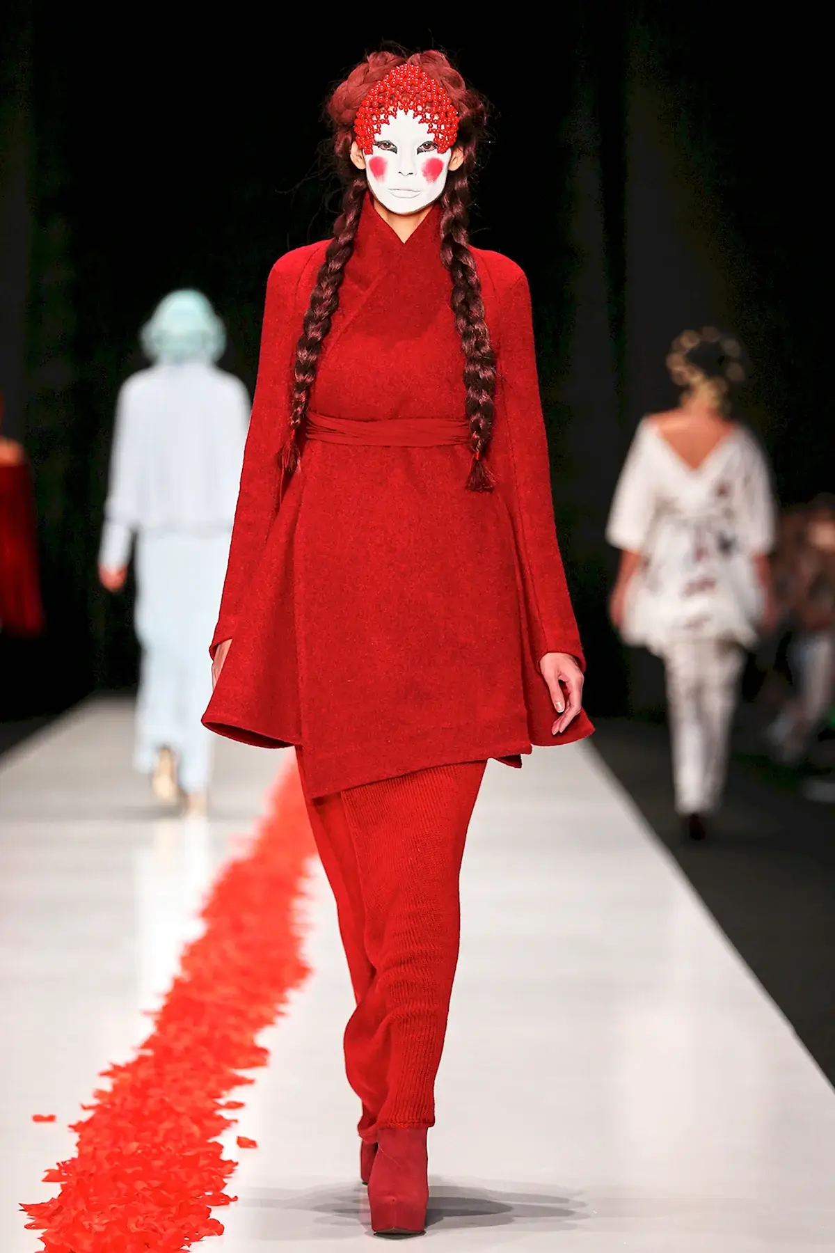 DIMANEU коллекция Юка осень-зима 2016