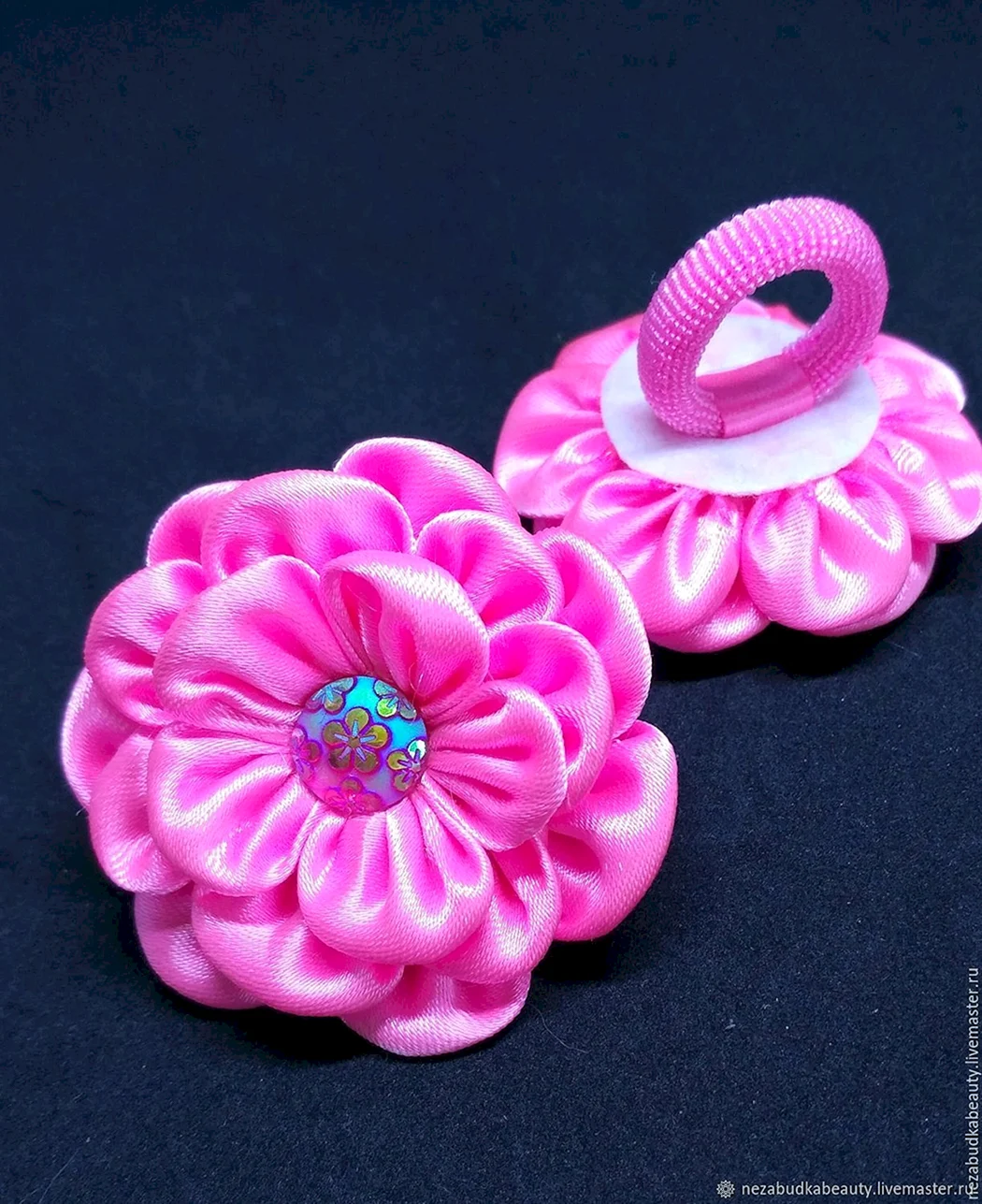 Гумки для волосся