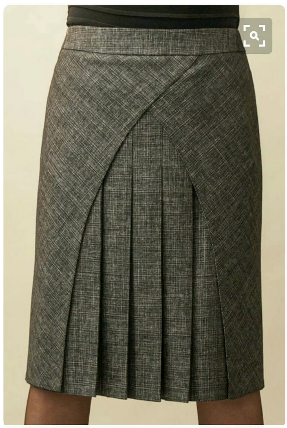 Фасоны юбок для женщин