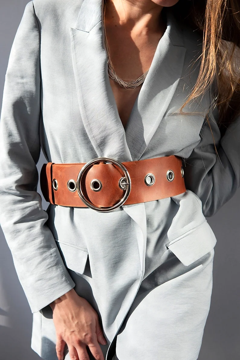 Ремень женский модный