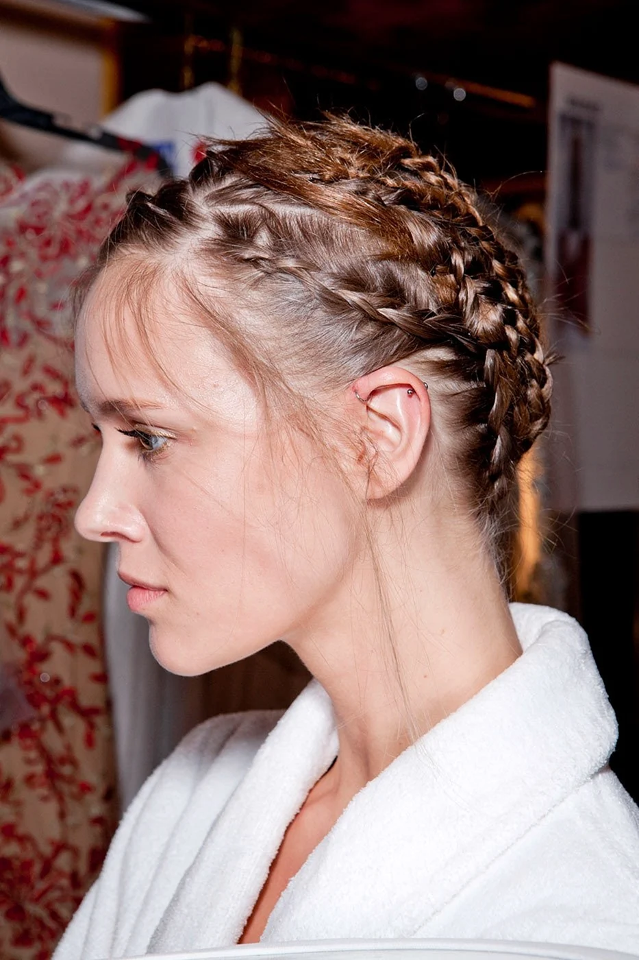 Зачіски на дуже рідке волосся