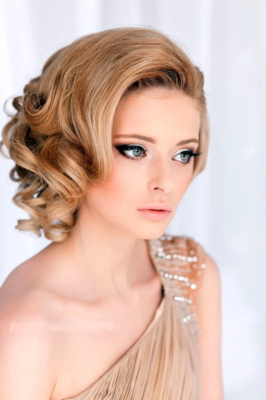 Вечірні зачіски