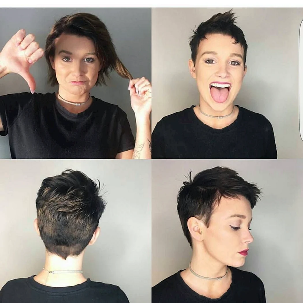 Перехідні стрижки для відрощування волосся