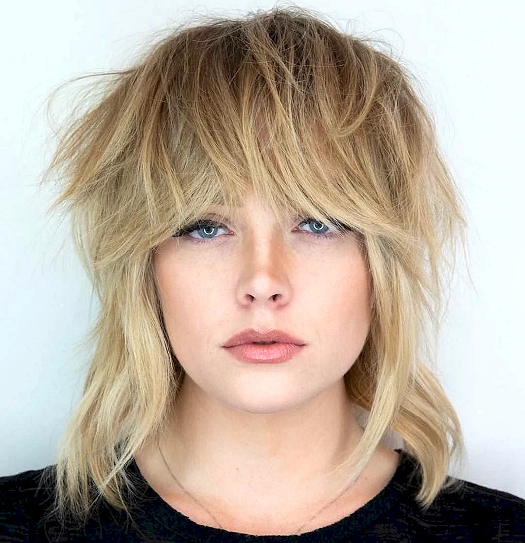 Стрижка Шеггі Валентини Міллер